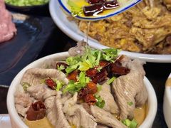 -清真·京华源铜锅涮肉(丰庆店)