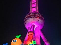 -东方明珠·空中旋转餐厅