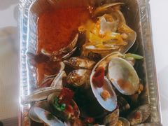 -云晓光头烧烤吧(川沙绿地店)