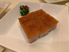 冰烧三层肉-利苑酒家(合景国际金融广场店)