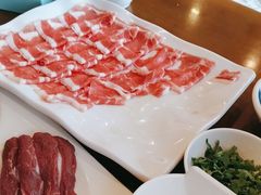 -百叶居·老北京涮羊肉(鼓楼店)