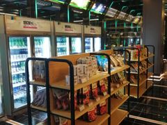 面包甜点陈列柜-星璨火吧KTV聚会餐厅(丰庆路店)