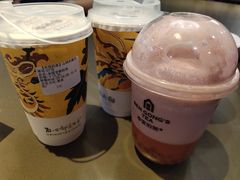 -本宫的茶(济南山师店)