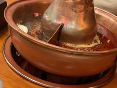 -前门杨记·铜锅涮肉(王府井·故宫店)