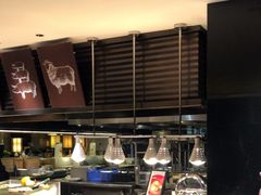 -上海锦江汤臣洲际大酒店壹阶层