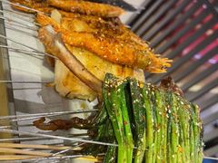 -游园觅食记夜市·小龙虾大排档