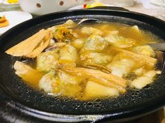 -三宝大饭店-中和艺素餐厅(浦上金山正祥广场店)