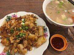 -马来西亚美食街