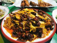 -小杨烤肉(朱雀店)