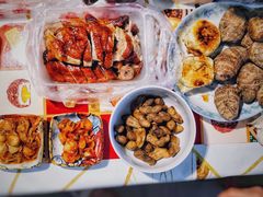 -晶牌烤鸭(延吉东路557弄小区店)