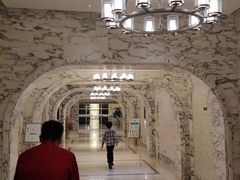 -青雅中餐厅(大连金石滩绿发希尔顿度假酒店)