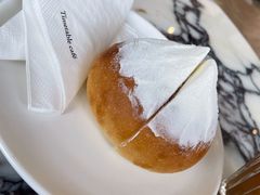奶油栗子包-COFFEEOLOGY咖啡学(天银店)