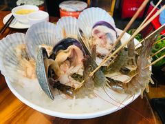 -捞围鲜·港式打边炉(海阳路店)