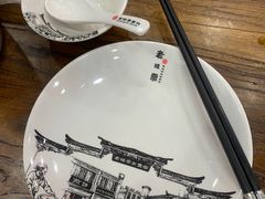 -老粮票大食堂(灌江路店)