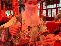 -白家大院·王府宫廷菜(苏州街店)
