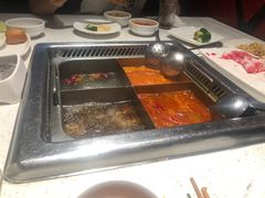 -海底捞火锅(团结桥店)