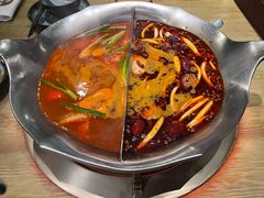 -湊湊火锅·茶憩(合生汇购物中心店)
