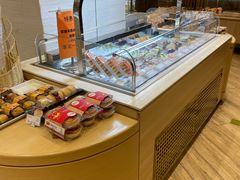 面包甜点陈列柜-85度C(青岛闽江路店)