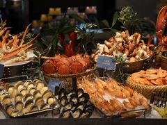 -常德武陵天济喜来登酒店-盛宴餐厅