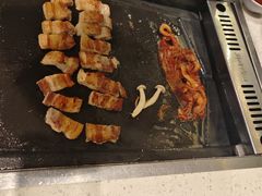 -韩时烤肉(丰科万达广场店)