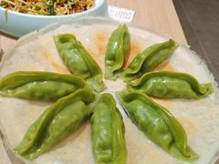 -宽鲜·海鲜锅贴·青岛菜(华润万象城店)