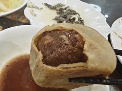 -清真牛街祥云轩门钉肉饼(左家庄店)