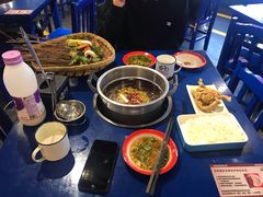 -马路边边串串香(大成路店)