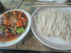 -歹歹的加个面过油肉拌面(贵州路店)