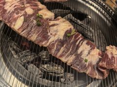 -牧童禧肉社·韩国炭火烤肉店(中粮祥云小镇创始店)