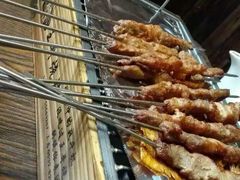 烧烤-老码头海鲜烧烤炒菜(广西路店)