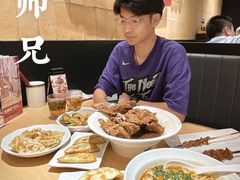 -大师兄·西北小馆(南沙万达广场店)