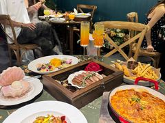 -第101座花园餐厅(湖滨88店)