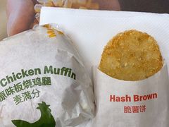 -麦当劳(百利广场店)
