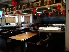 大堂-陆壹捌餐厅(五大道店)