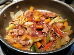 -猪啊牛呀羊啊铜盘烤肉(正大广场店)