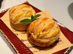 -翡翠小城·海鲜豆捞·广式点心(老佛爷店)