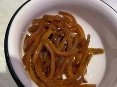 小咸菜-李连贵熏肉大饼(丰台南路地铁站店)