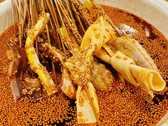 -嘉州叶婆婆钵钵鸡(建设路店)