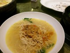 扬州大煮干丝-上海小南国(世博源店)