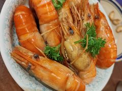 -酌酒半杯·生腌熟醉·阿拉宁波小菜馆(天一广场店)