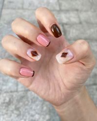 -UGIRL有个美甲