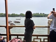-西湖游船
