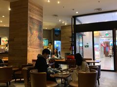 大堂-星巴克(北京望京店)
