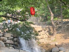 -天津盘山风景名胜区