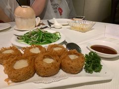 瑶柱茄子-新加坡海鲜共和(名胜世界圣淘沙海滨坊)