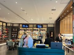 -大连铂尔曼酒店-铂尔曼美食廊 Pullman Deli