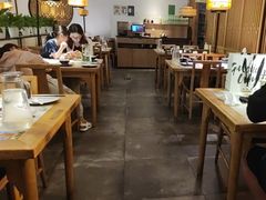 -绿茶餐厅(西单老佛爷店)