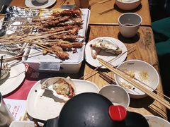 -木屋烧烤(创意园店)