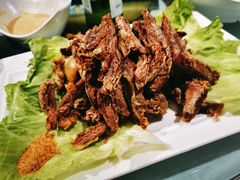 风味烤羊腿-峨嵋酒家(地安门店)