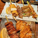 CBD烧鸟探店🍢味道👍我愿意来10086次💯